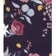 Tissu japonais Nani Iro - Birds Eye Beau Ying yang
