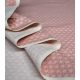 Tissu coton - Wildwood - White Metallic