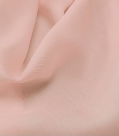 Tissu voile de viscose Nude