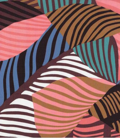Tissu Liberty Tumblig Wilde - Pink Tissu Liberty Tumblig Wilde - Pink