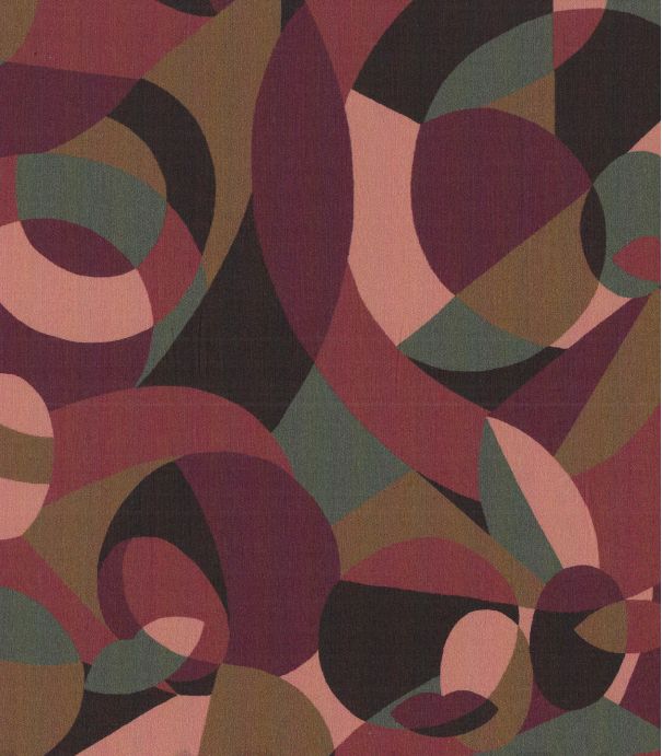 Tissu Liberty People Puzzle - Sienna