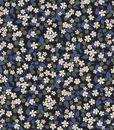 Tissu Liberty Karen's choice - Blue Tissu Liberty Karen's choice - Blue