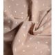 Tissu jersey imprimé confetti - Piel
