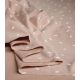 Tissu jersey imprimé confetti - Piel