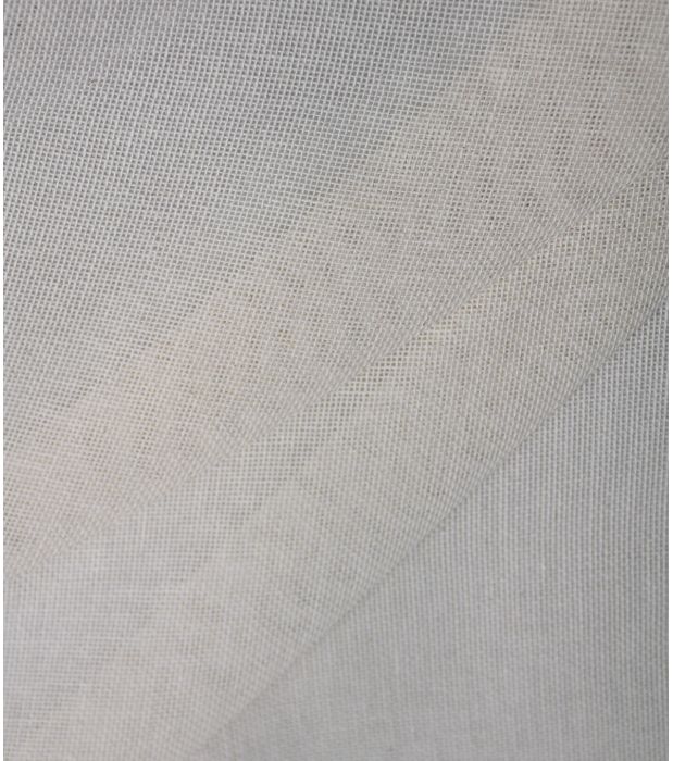Tissu alimentaire étamine coton Célimène (laize: 130cm) - naturel