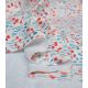 Tissu sweat - Paint Flowers
