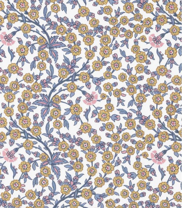 Liberty Empress - Moutarde Liberty Empress - Moutarde