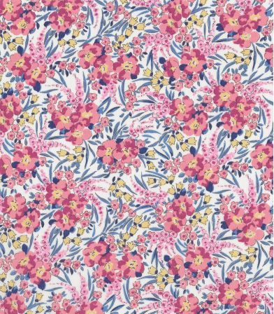 Liberty Swirling Petals - Peach Liberty Swirling Petals - Peach