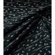 Tissu jacquard Exotic - Grenade
