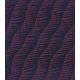 Tissu jacquard Vague - Ultra violet