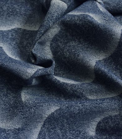 Tissu jacquard Happy - Movie Tissu jacquard Happy - Movie