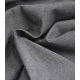 Tissu Washed Jeans - Black