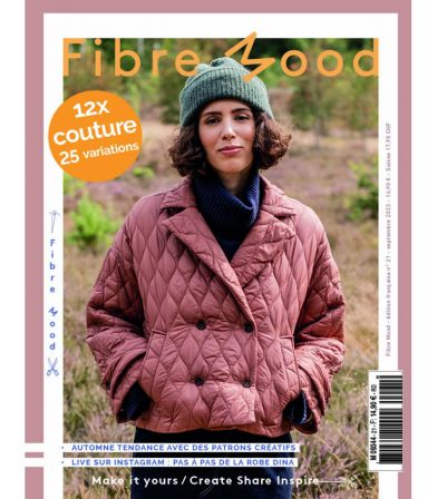 Magazine Fibremood n°21
