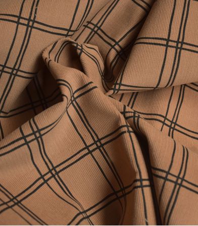 Tissu velours milleraies Katia - Hand Squares Tissu velours milleraies Katia - Hand Squares