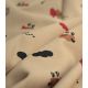 Tissu velours milleraies Katia - Landscape