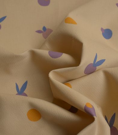 Tissu velours milleraies Katia - Autumn Winter Nuts Tissu velours milleraies Katia - Autumn Winter Nuts