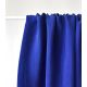 Tissu Cupro - bleu royal