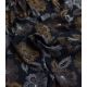 Tissu jersey viscose - Hibiscus brown