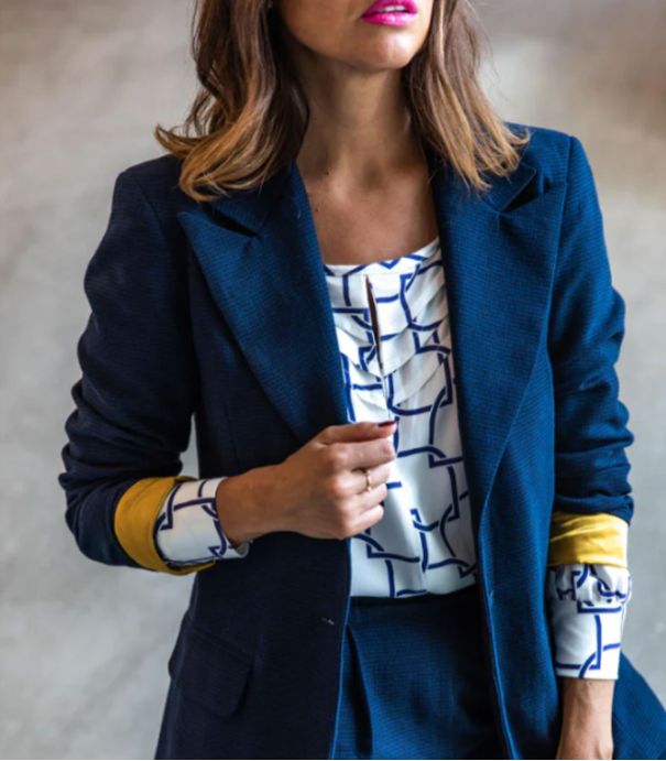 Patron Veste Manhattan