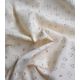 Tissu coton tramé - Birdy