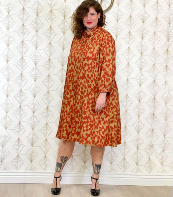 Patron Blouse / Robe Mia Patron Blouse / Robe Mia