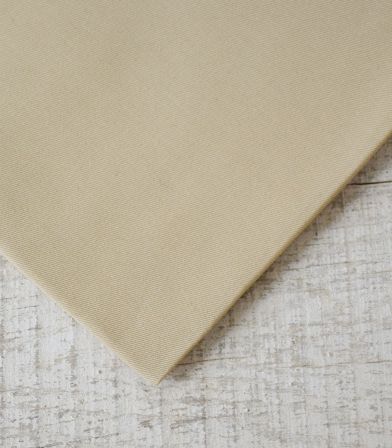 Tissu gabardine - Taupe Tissu gabardine - Taupe