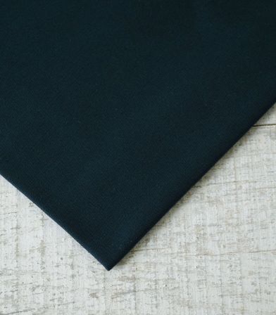 Tissu gabardine - Encre