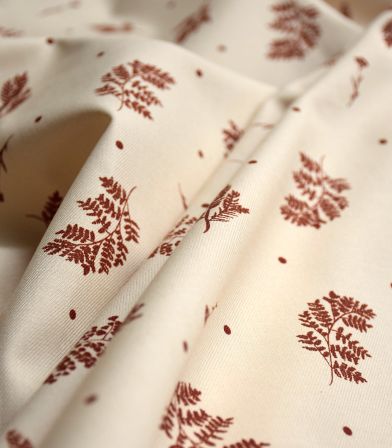 Tissu twill de coton - Autumn leaves Tissu twill de coton - Autumn leaves