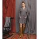 Box Ma robe Guinguette - Indira anthracite