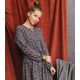 Box Ma robe Guinguette - Indira anthracite