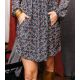 Box Ma robe Guinguette - Indira anthracite