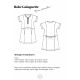 Box Ma robe Guinguette - Indira anthracite