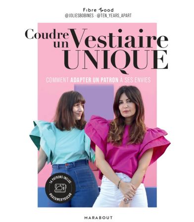 Coudre un vestiaire Unique