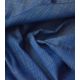 Tissu Jean souple - Indigo