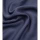 Twill viscose navy