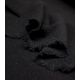 Tissu Lainage - Rice black
