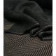Tissu Lainage - Chevron café