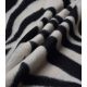 Tissu lainage Zebra