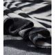Tissu lainage Zebra