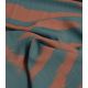Tissu viscose - Sand trail Green toffee
