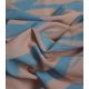 Tissu viscose - Sand trail Blush