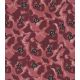Tissu viscose Coquelicot blossom