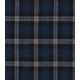 Tissu Katia - Flanelle carreaux Blue & Black