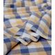 Tissu Katia - Vichy recycled - Mustard