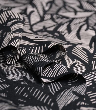 Tissu twill Winter Shade Tissu twill Winter Shade