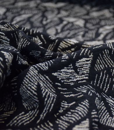 Tissu jacquard Winter Shade Tissu jacquard Winter Shade