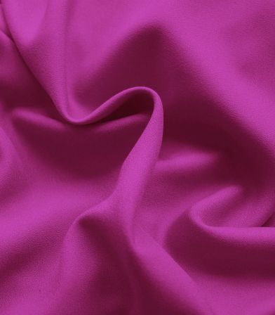 Tissu crêpe de viscose - Aster Tissu crêpe de viscose - Aster