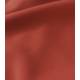 Viscose soyeuse brique