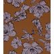 Tissu French terry - Rosehip - Meerkat