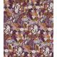 Tissu viscose Flower wealth - Nocturne